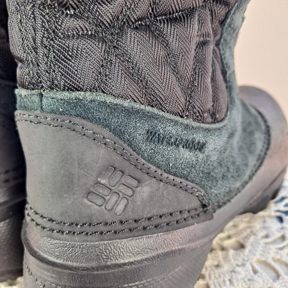 Women's Columbia Sierra Summette Boots Size 7 - Picture 7 of 12